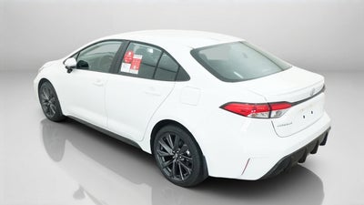 2027 Toyota Corolla SE