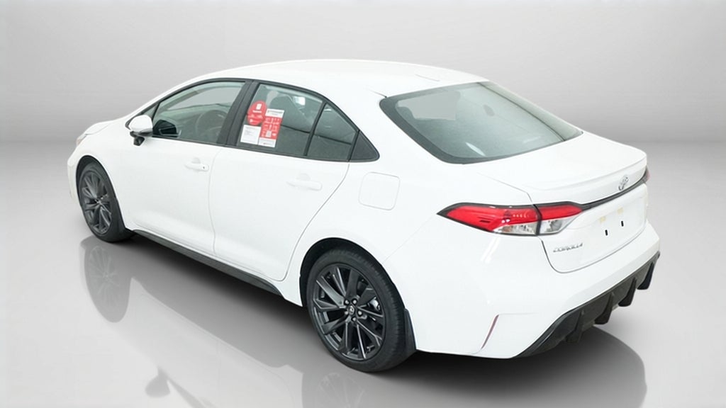 2027 Toyota Corolla SE