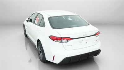 2027 Toyota Corolla SE