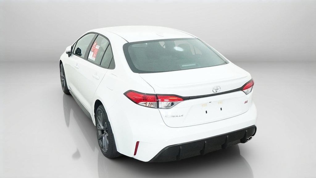 2027 Toyota Corolla SE