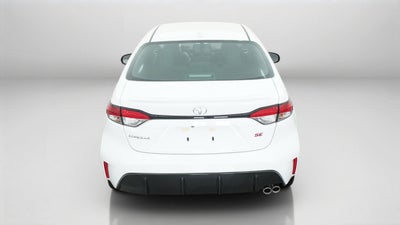 2027 Toyota Corolla SE
