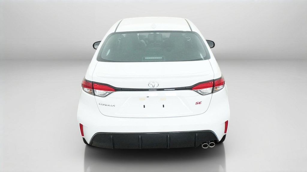 2027 Toyota Corolla SE