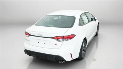 2027 Toyota Corolla SE