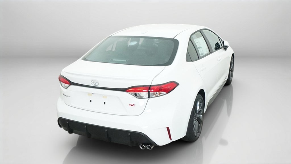 2027 Toyota Corolla SE