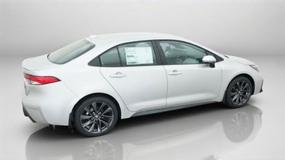 2027 Toyota Corolla SE