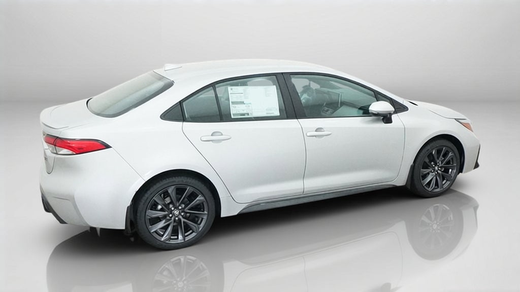 2027 Toyota Corolla SE