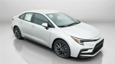 2027 Toyota Corolla SE