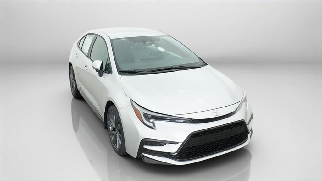 2027 Toyota Corolla SE