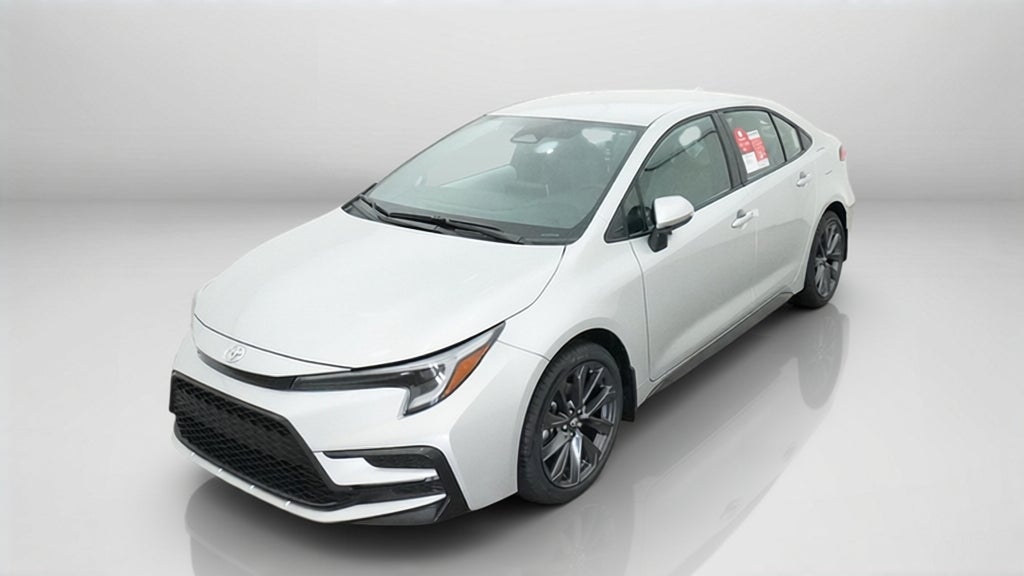 2027 Toyota Corolla SE