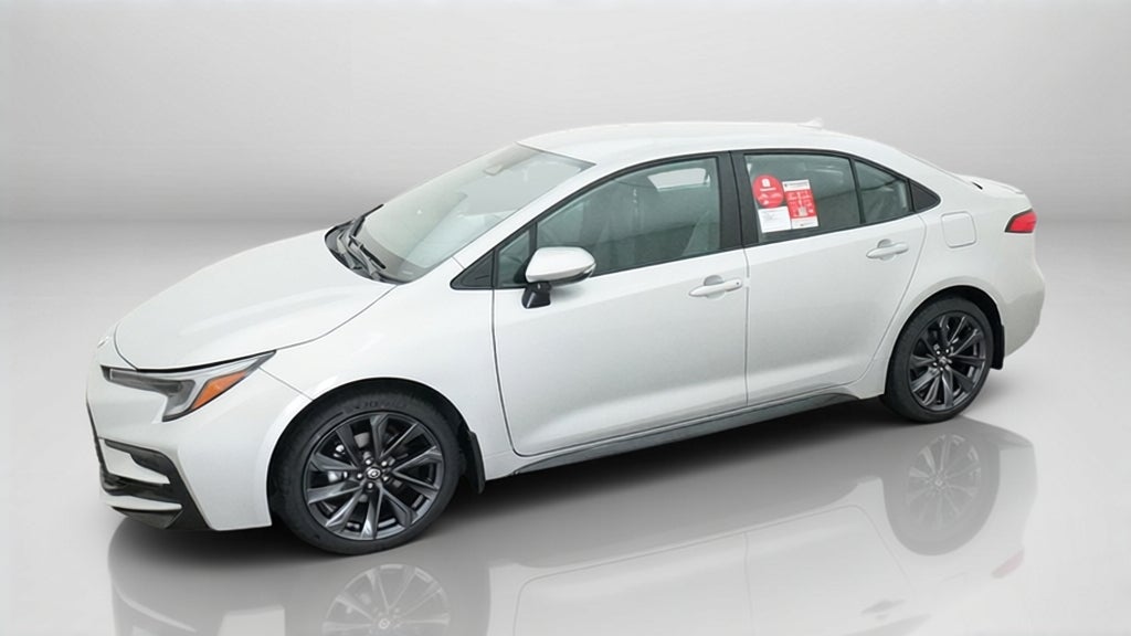 2027 Toyota Corolla SE