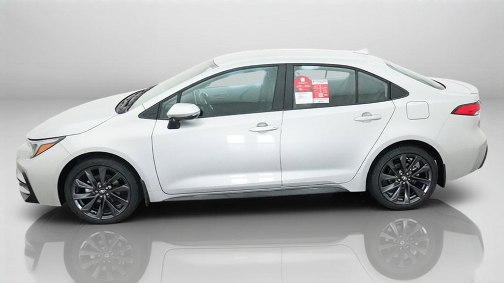 2027 Toyota Corolla SE