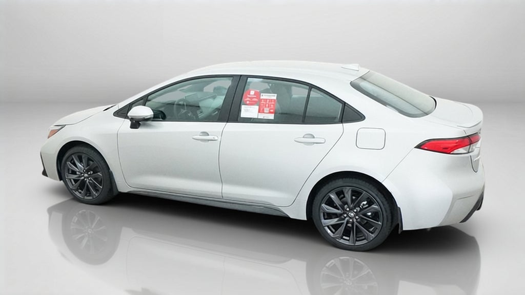 2027 Toyota Corolla SE