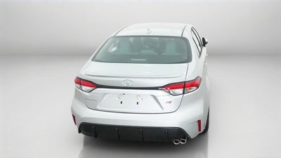 2027 Toyota Corolla SE