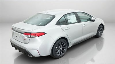 2027 Toyota Corolla SE