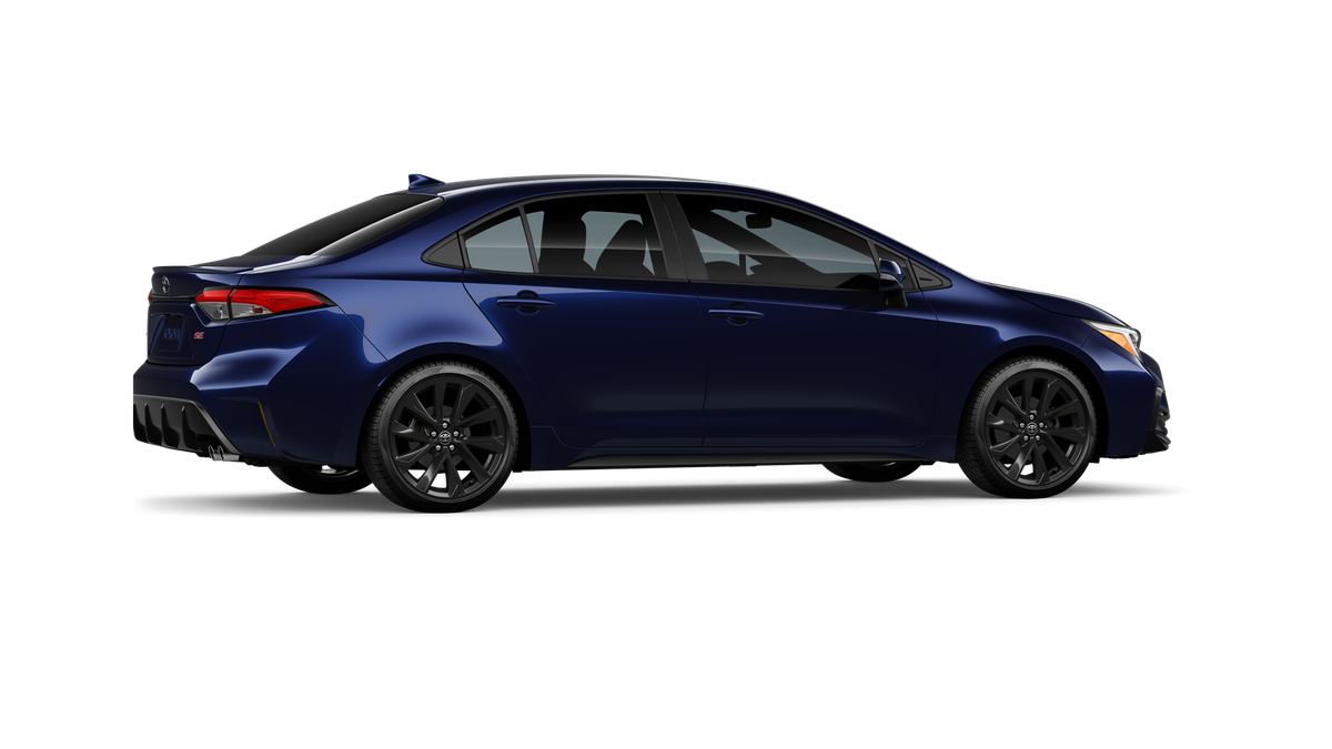 2027 Toyota Corolla SE