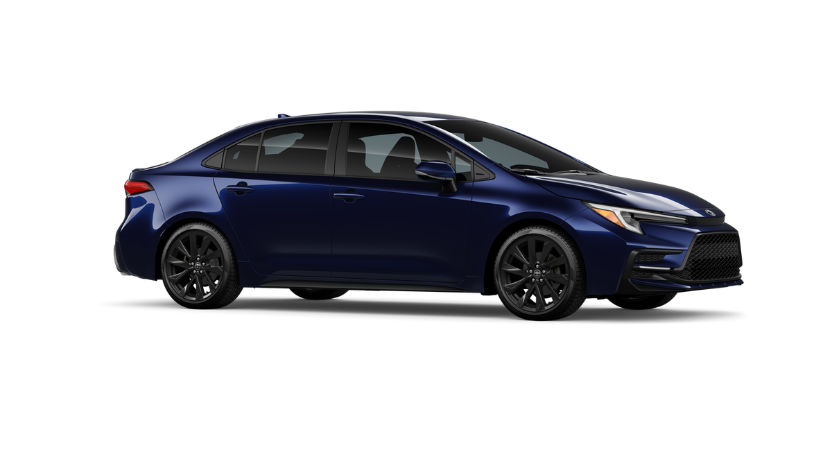 2027 Toyota Corolla SE