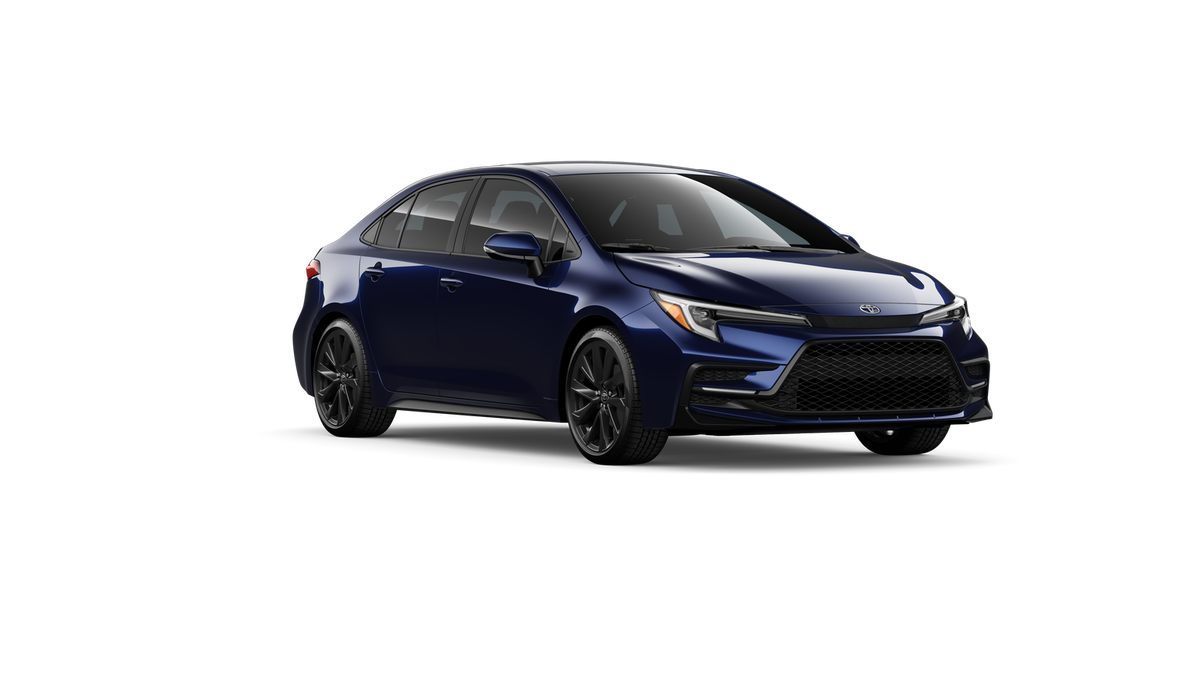 2027 Toyota Corolla SE
