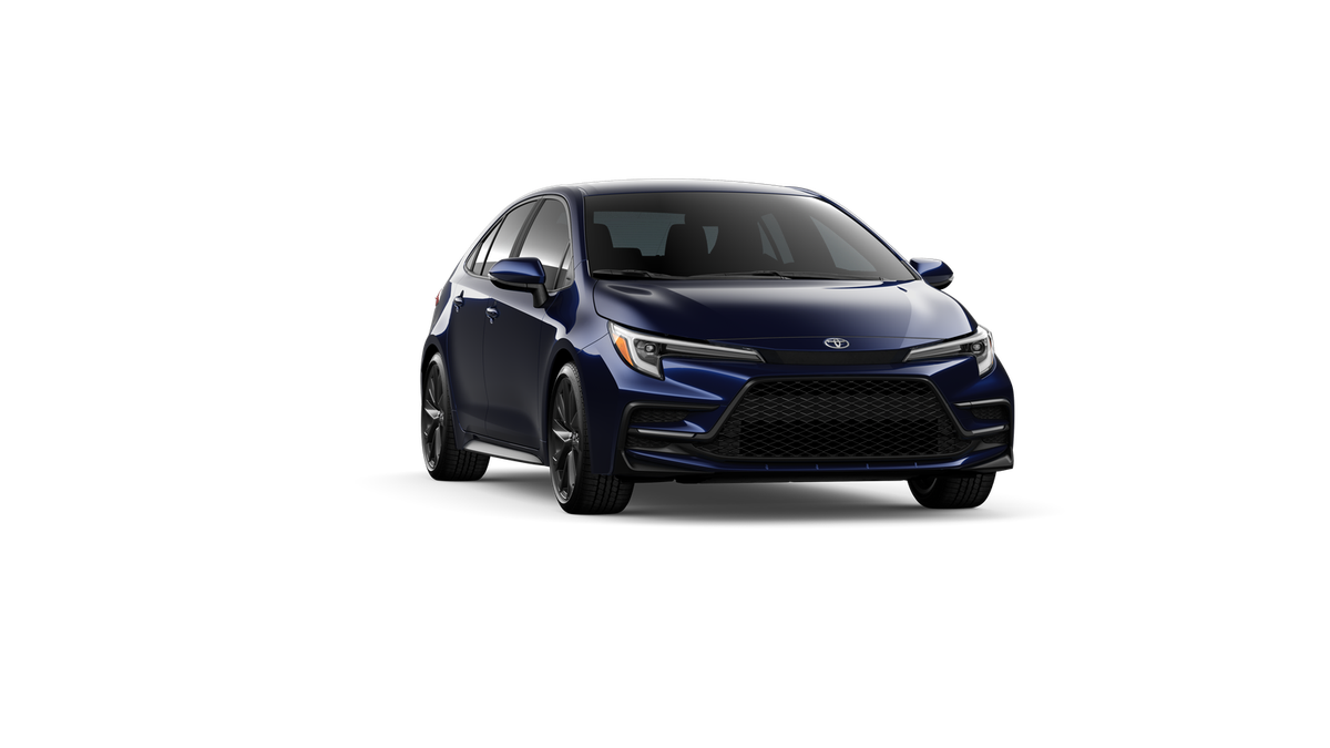 2027 Toyota Corolla SE