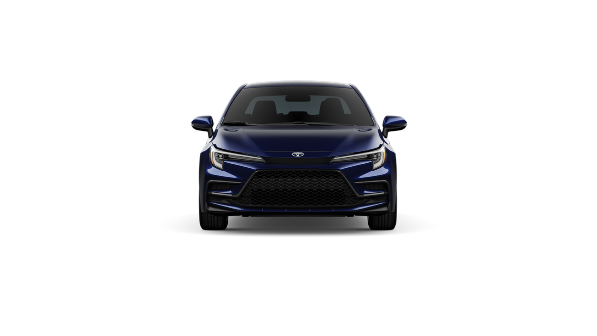 2027 Toyota Corolla SE