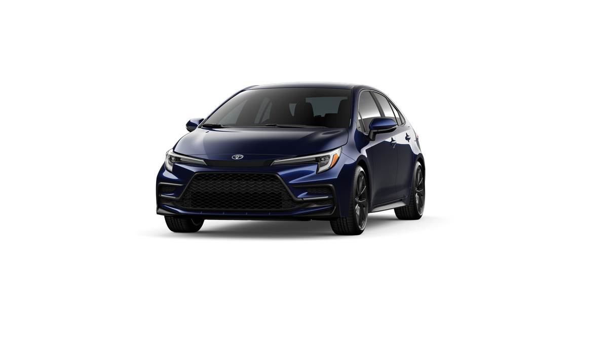 2027 Toyota Corolla SE