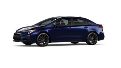 2027 Toyota Corolla SE