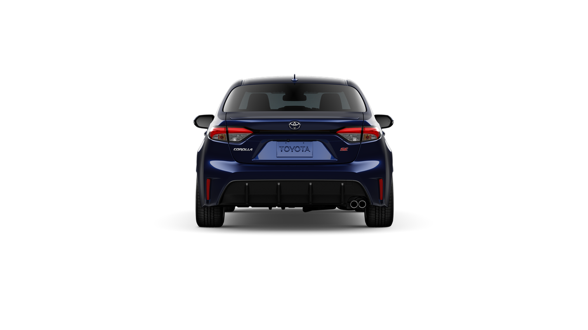 2027 Toyota Corolla SE