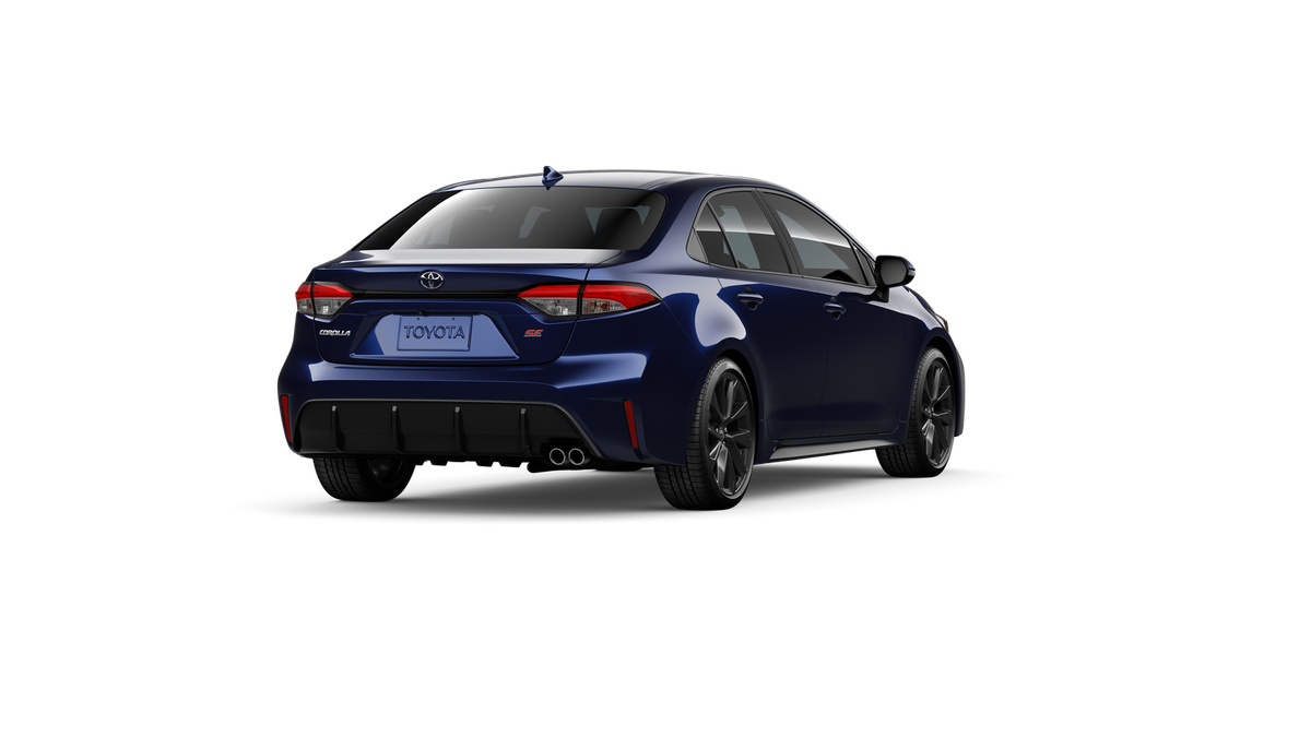 2027 Toyota Corolla SE