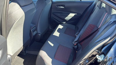 2027 Toyota Corolla SE