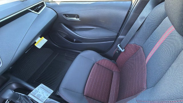 2027 Toyota Corolla SE