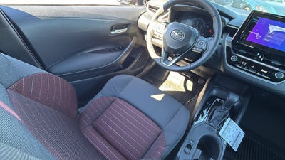 2027 Toyota Corolla SE
