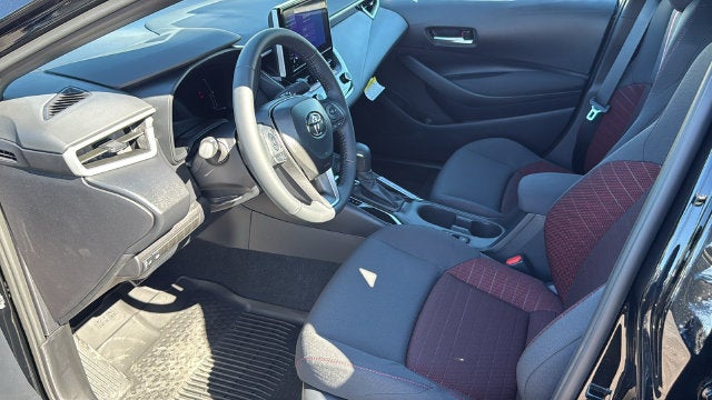 2027 Toyota Corolla SE