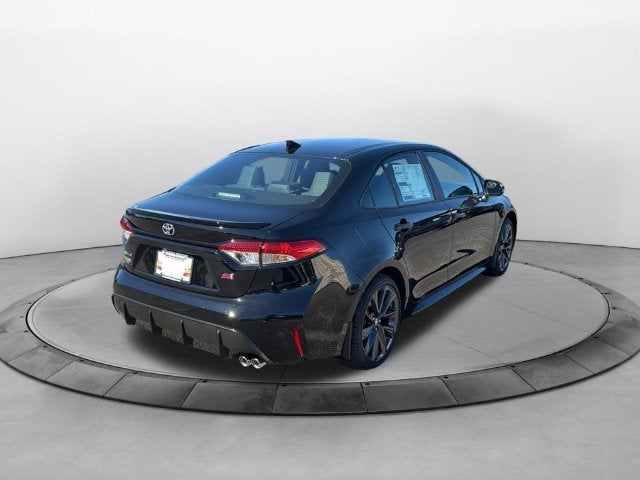 2027 Toyota Corolla SE
