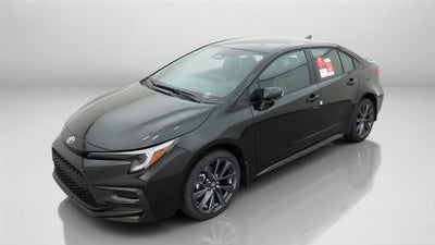 2027 Toyota Corolla SE