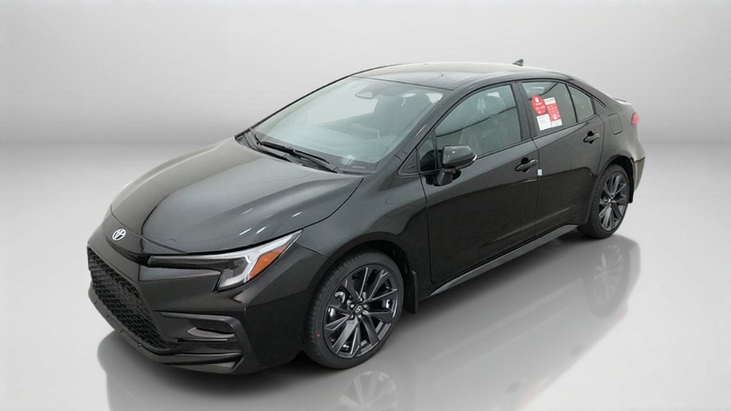 2027 Toyota Corolla SE