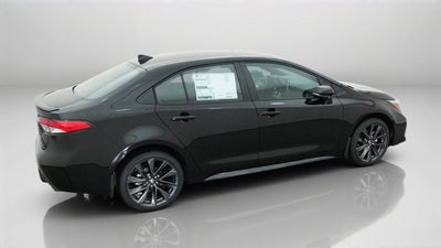 2027 Toyota Corolla SE