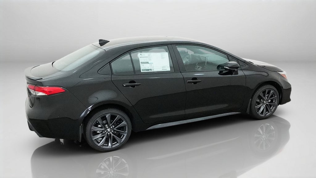 2027 Toyota Corolla SE