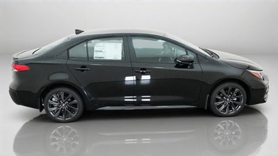 2027 Toyota Corolla SE
