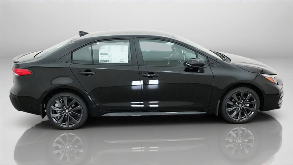 2027 Toyota Corolla SE