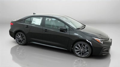 2027 Toyota Corolla SE
