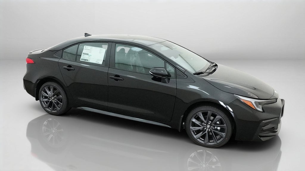2027 Toyota Corolla SE