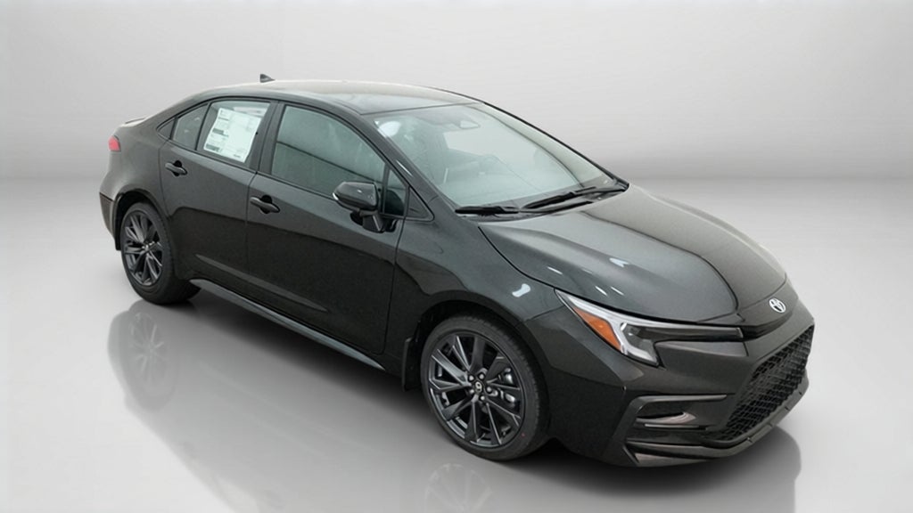 2027 Toyota Corolla SE