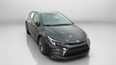 2027 Toyota Corolla SE