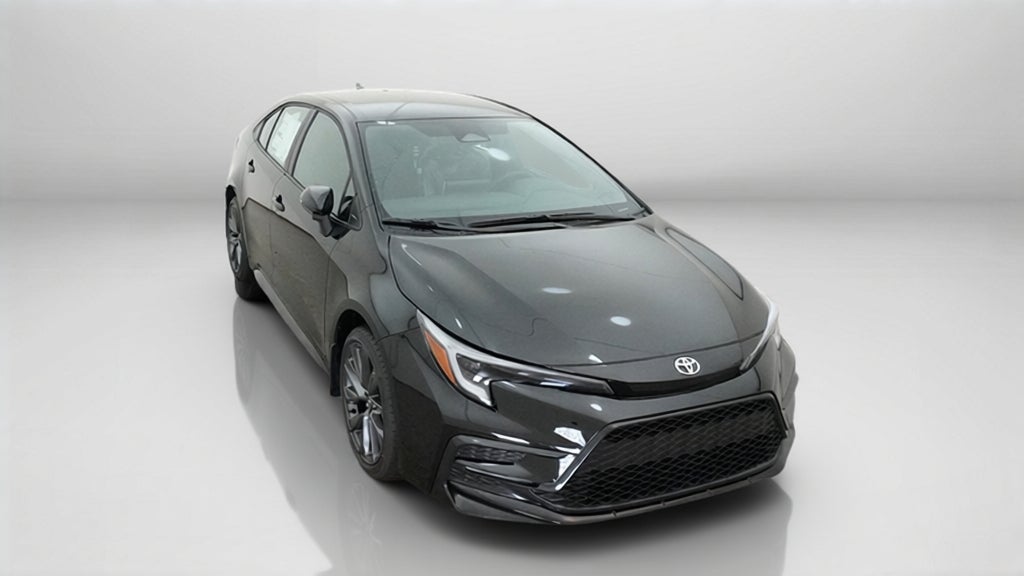 2027 Toyota Corolla SE