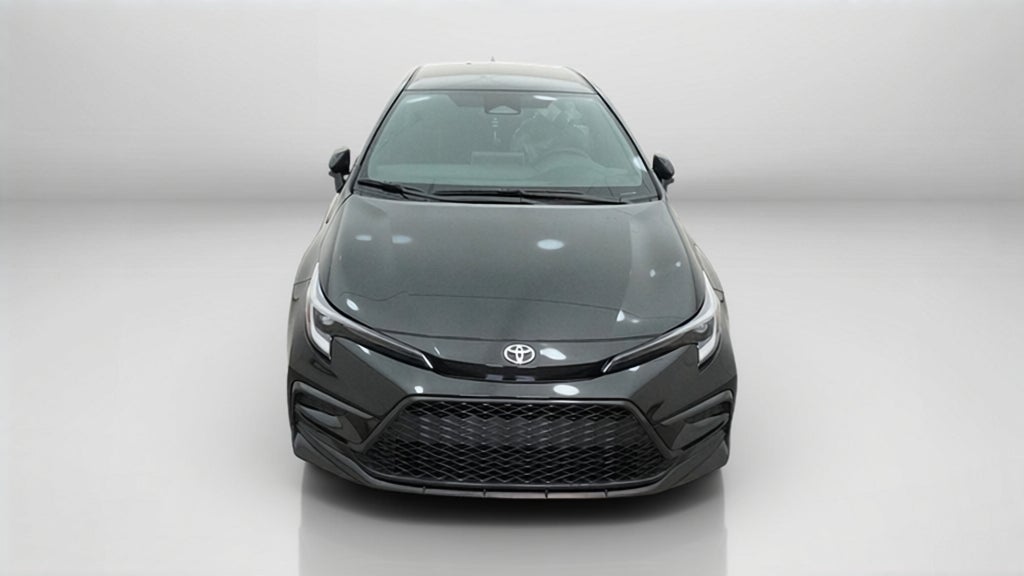 2027 Toyota Corolla SE
