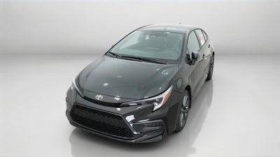 2027 Toyota Corolla SE