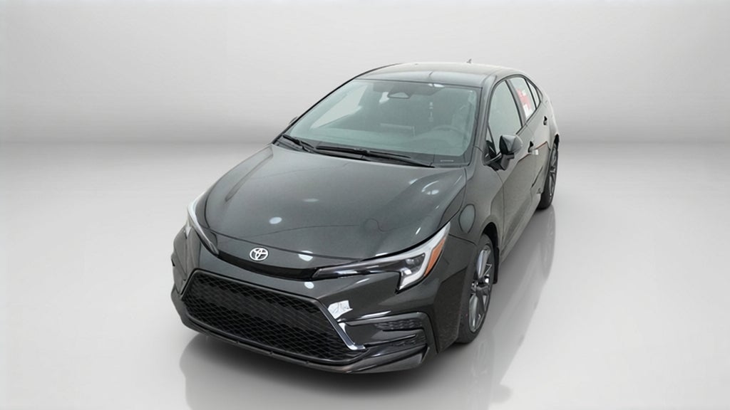 2027 Toyota Corolla SE