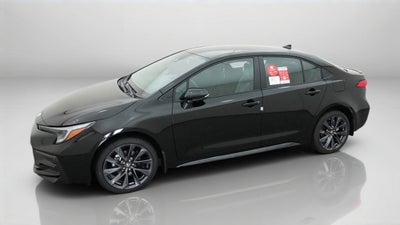 2027 Toyota Corolla SE