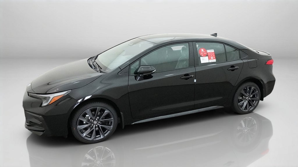 2027 Toyota Corolla SE
