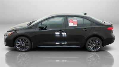 2027 Toyota Corolla SE