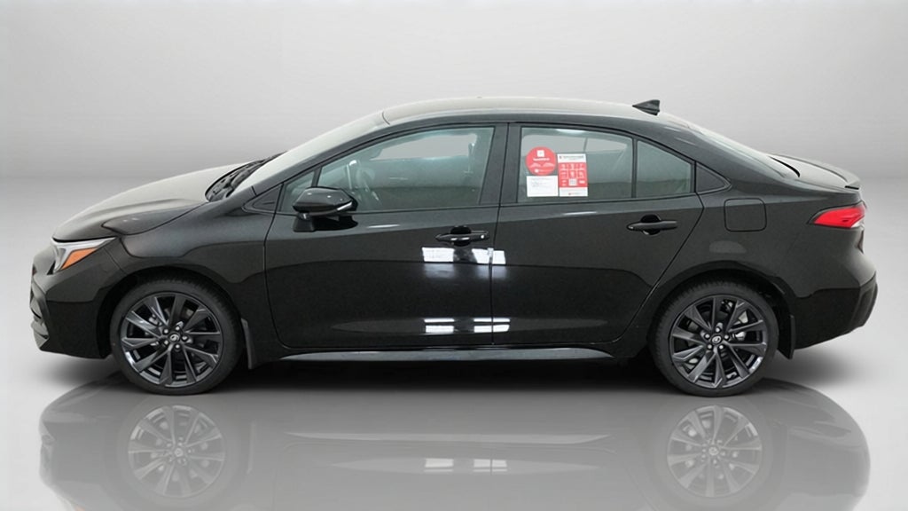 2027 Toyota Corolla SE